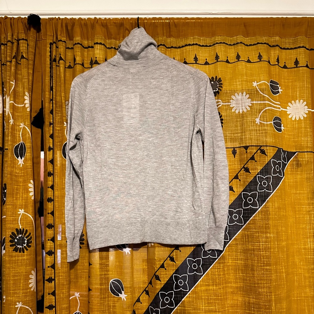 Zara knit turtleneck